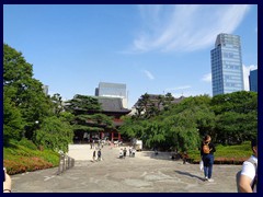 Zojoji Temple 12